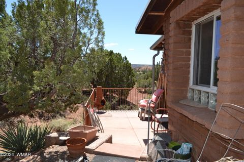 Tiny photo for 3733 Del Contento, Snowflake, AZ 85937 (MLS # 256028)
