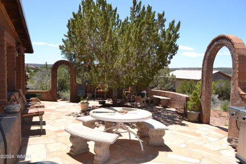 Tiny photo for 3733 Del Contento, Snowflake, AZ 85937 (MLS # 256028)