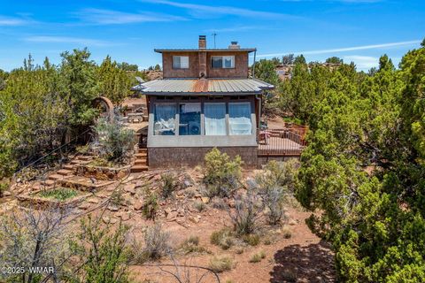 Tiny photo for 3733 Del Contento, Snowflake, AZ 85937 (MLS # 256028)