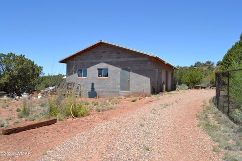 Tiny photo for 3733 Del Contento, Snowflake, AZ 85937 (MLS # 256028)