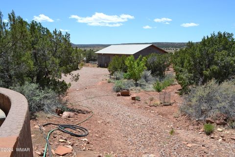Tiny photo for 3733 Del Contento, Snowflake, AZ 85937 (MLS # 256028)