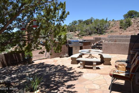 Tiny photo for 3733 Del Contento, Snowflake, AZ 85937 (MLS # 256028)