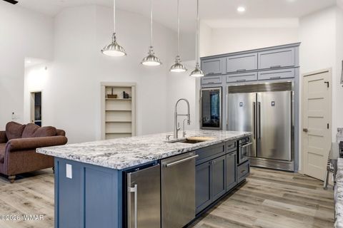 Tiny photo for 2900 Springer Mountain Drive, Lakeside, AZ 85929 (MLS # 260263)