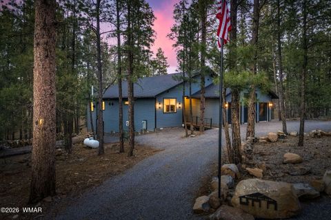 Photo of 2900 Springer Mountain Drive, Lakeside, AZ 85929 (MLS # 260263)