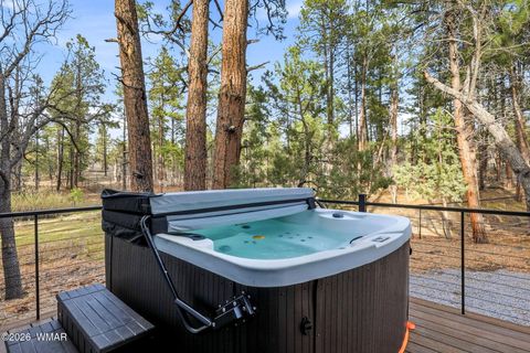 Tiny photo for 2900 Springer Mountain Drive, Lakeside, AZ 85929 (MLS # 260263)