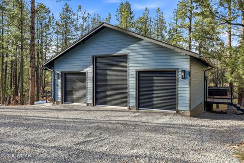 Tiny photo for 2900 Springer Mountain Drive, Lakeside, AZ 85929 (MLS # 260263)