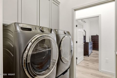 Tiny photo for 2900 Springer Mountain Drive, Lakeside, AZ 85929 (MLS # 260263)