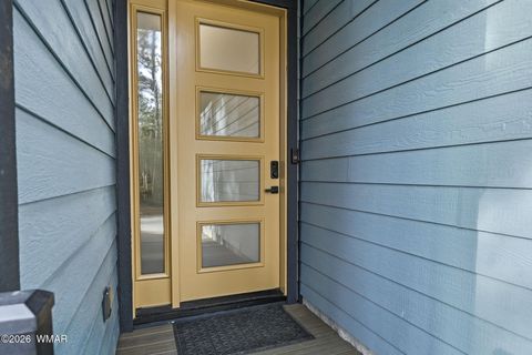 Tiny photo for 2900 Springer Mountain Drive, Lakeside, AZ 85929 (MLS # 260263)