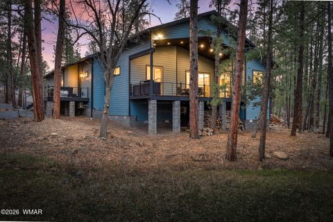 Tiny photo for 2900 Springer Mountain Drive, Lakeside, AZ 85929 (MLS # 260263)