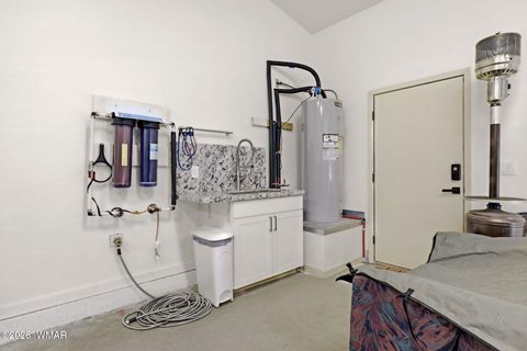 Tiny photo for 2900 Springer Mountain Drive, Lakeside, AZ 85929 (MLS # 260263)