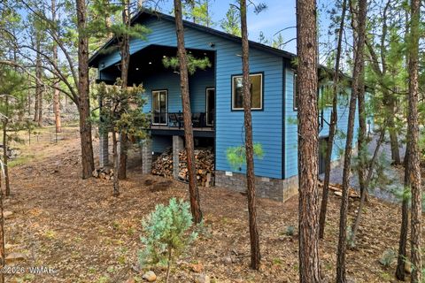 Tiny photo for 2900 Springer Mountain Drive, Lakeside, AZ 85929 (MLS # 260263)