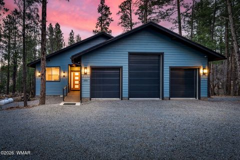 Tiny photo for 2900 Springer Mountain Drive, Lakeside, AZ 85929 (MLS # 260263)