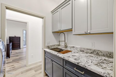 Tiny photo for 2900 Springer Mountain Drive, Lakeside, AZ 85929 (MLS # 260263)