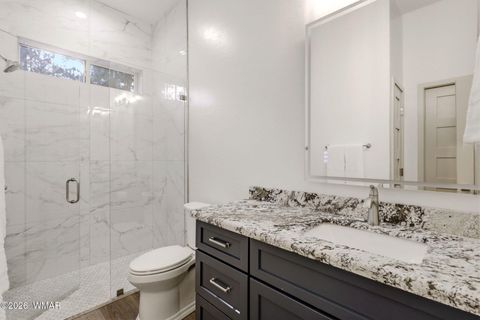 Tiny photo for 2900 Springer Mountain Drive, Lakeside, AZ 85929 (MLS # 260263)