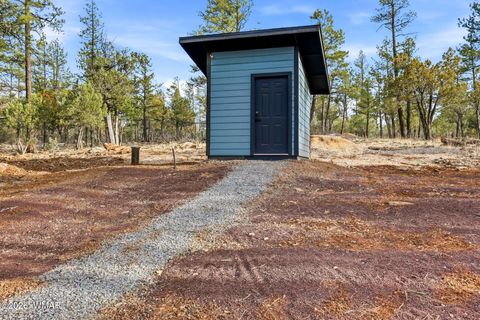 Tiny photo for 2900 Springer Mountain Drive, Lakeside, AZ 85929 (MLS # 260263)