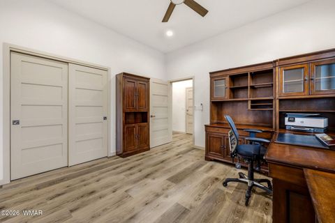 Tiny photo for 2900 Springer Mountain Drive, Lakeside, AZ 85929 (MLS # 260263)