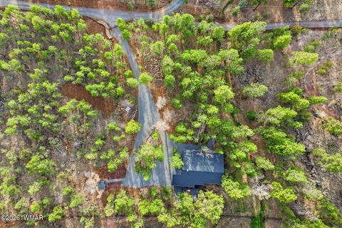 Tiny photo for 2900 Springer Mountain Drive, Lakeside, AZ 85929 (MLS # 260263)