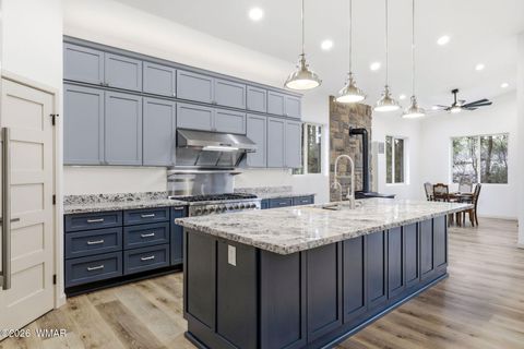 Tiny photo for 2900 Springer Mountain Drive, Lakeside, AZ 85929 (MLS # 260263)