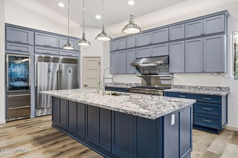 Tiny photo for 2900 Springer Mountain Drive, Lakeside, AZ 85929 (MLS # 260263)