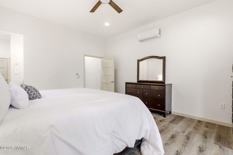 Tiny photo for 2900 Springer Mountain Drive, Lakeside, AZ 85929 (MLS # 260263)