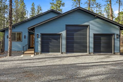 Tiny photo for 2900 Springer Mountain Drive, Lakeside, AZ 85929 (MLS # 260263)