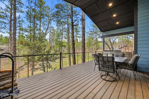 Tiny photo for 2900 Springer Mountain Drive, Lakeside, AZ 85929 (MLS # 260263)