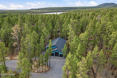 Tiny photo for 2900 Springer Mountain Drive, Lakeside, AZ 85929 (MLS # 260263)