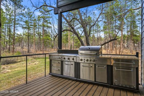 Tiny photo for 2900 Springer Mountain Drive, Lakeside, AZ 85929 (MLS # 260263)