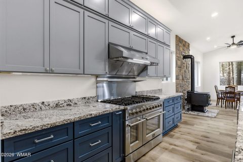 Tiny photo for 2900 Springer Mountain Drive, Lakeside, AZ 85929 (MLS # 260263)