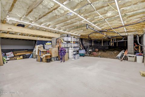 Tiny photo for 2900 Springer Mountain Drive, Lakeside, AZ 85929 (MLS # 260263)