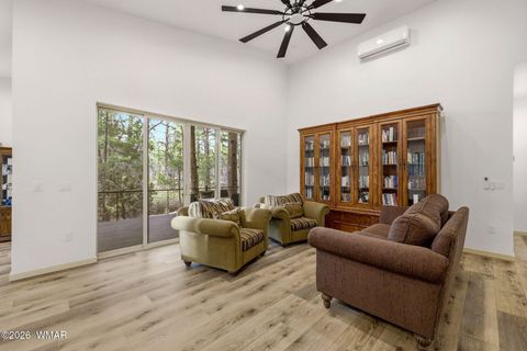 Tiny photo for 2900 Springer Mountain Drive, Lakeside, AZ 85929 (MLS # 260263)