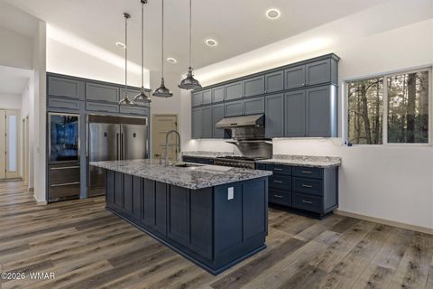 Tiny photo for 2900 Springer Mountain Drive, Lakeside, AZ 85929 (MLS # 260263)