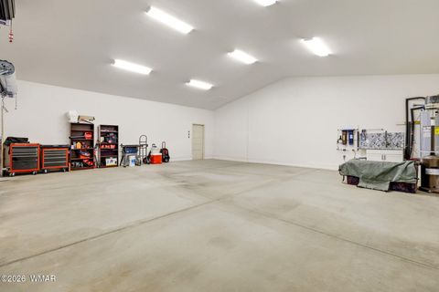 Tiny photo for 2900 Springer Mountain Drive, Lakeside, AZ 85929 (MLS # 260263)