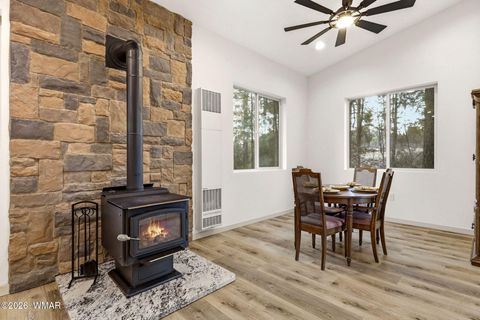 Tiny photo for 2900 Springer Mountain Drive, Lakeside, AZ 85929 (MLS # 260263)