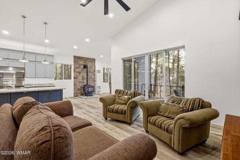 Tiny photo for 2900 Springer Mountain Drive, Lakeside, AZ 85929 (MLS # 260263)