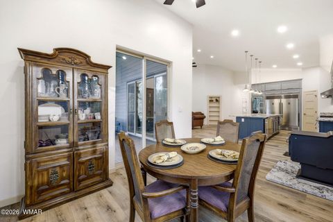 Tiny photo for 2900 Springer Mountain Drive, Lakeside, AZ 85929 (MLS # 260263)