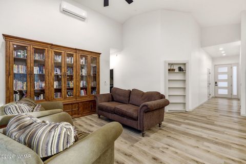 Tiny photo for 2900 Springer Mountain Drive, Lakeside, AZ 85929 (MLS # 260263)