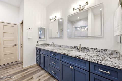 Tiny photo for 2900 Springer Mountain Drive, Lakeside, AZ 85929 (MLS # 260263)