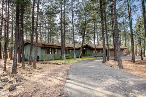 Photo of 7139 Buck Springs Road, Pinetop, AZ 85935 (MLS # 260769)