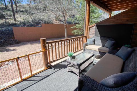 Tiny photo for 4520 W Tatanka Loop, Show Low, AZ 85901 (MLS # 259827)