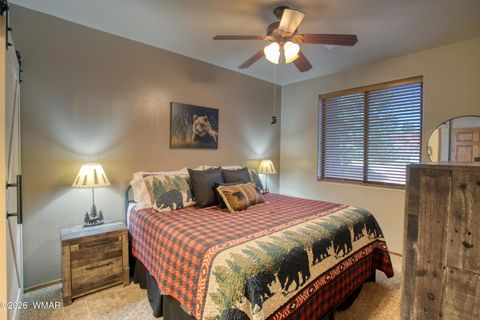 Tiny photo for 4520 W Tatanka Loop, Show Low, AZ 85901 (MLS # 259827)