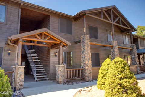 Photo of 4520 W Tatanka Loop, Show Low, AZ 85901 (MLS # 259827)