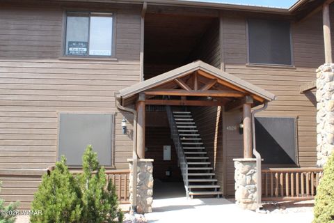 Tiny photo for 4520 W Tatanka Loop, Show Low, AZ 85901 (MLS # 259827)
