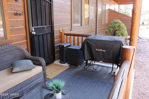 Tiny photo for 4520 W Tatanka Loop, Show Low, AZ 85901 (MLS # 259827)