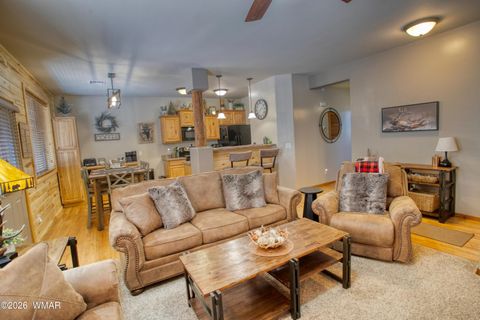 Tiny photo for 4520 W Tatanka Loop, Show Low, AZ 85901 (MLS # 259827)