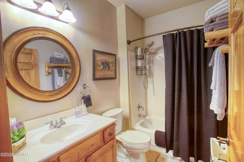 Tiny photo for 4520 W Tatanka Loop, Show Low, AZ 85901 (MLS # 259827)