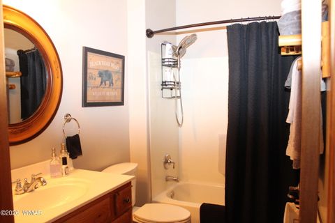 Tiny photo for 4520 W Tatanka Loop, Show Low, AZ 85901 (MLS # 259827)