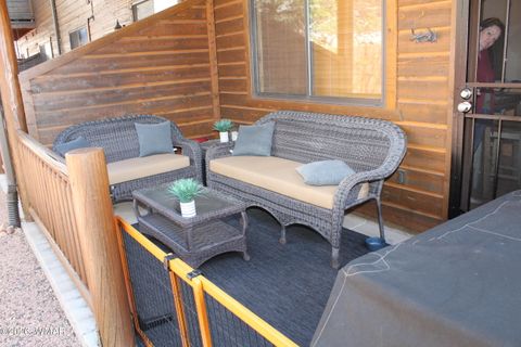 Tiny photo for 4520 W Tatanka Loop, Show Low, AZ 85901 (MLS # 259827)