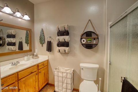 Tiny photo for 4520 W Tatanka Loop, Show Low, AZ 85901 (MLS # 259827)