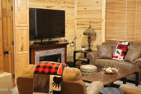 Tiny photo for 4520 W Tatanka Loop, Show Low, AZ 85901 (MLS # 259827)